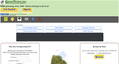 Desktop Screenshot of greenerpasture.com
